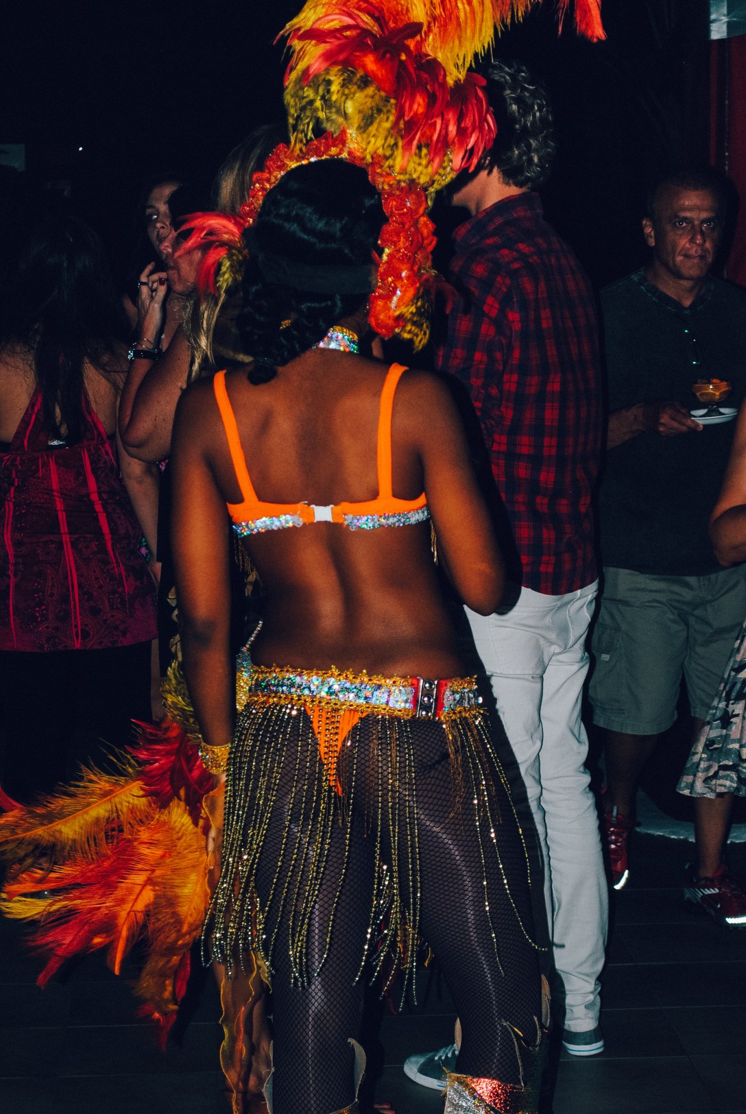 32 Polaroid Bajan Dance 4